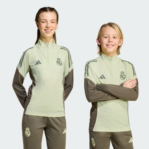 Adidas Real Madrid Tiro 25 Competition Trainingstop Kids