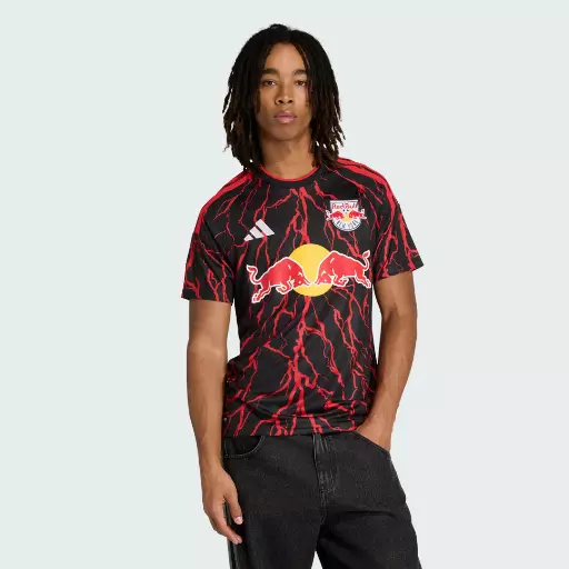 Adidas Red Bull New York 26/27 Thuisshirt