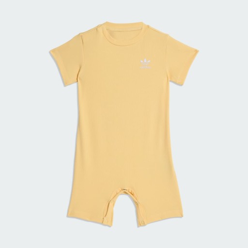 Adidas REGULAR SHORT SLEEVE RIB ONESIE