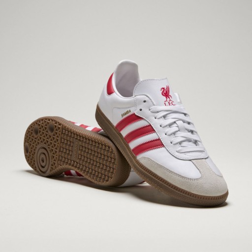 Adidas Samba Liverpool FC Schoenen
