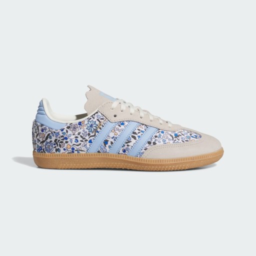 Adidas Samba OG x Liberty London Schoenen Kids