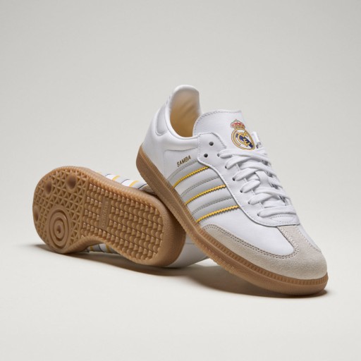 Adidas Samba Real Madrid Schoenen