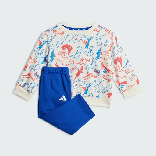 Adidas Seasonal Essentials Adiraptor French Terry Joggingpak Kids