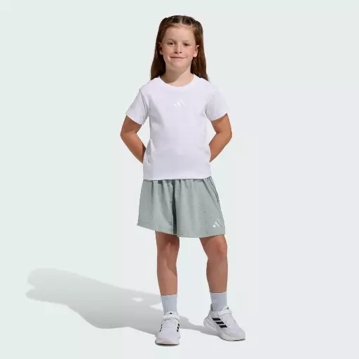 Adidas Seasonals Glam Short Set