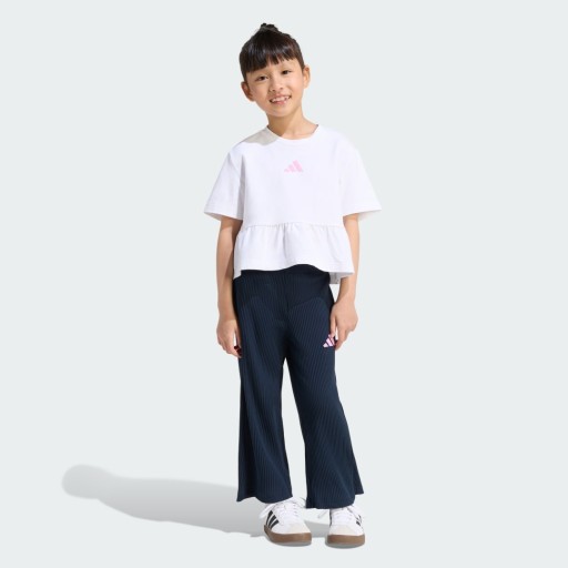 Adidas Seasonals Sweat Ruffles Set