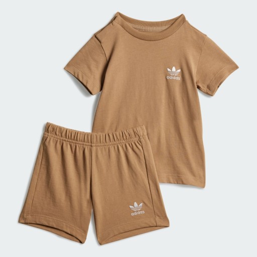 Adidas Short T-shirt Set Kids