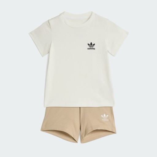 Adidas Short T-shirt Set Kids