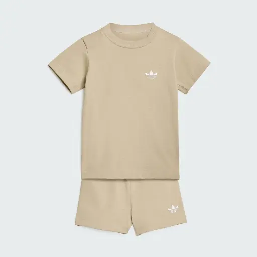 Adidas SHORT T-SHIRT SET