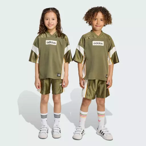 Adidas Short Tee Set Kids