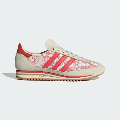 Adidas SL 72 OG x Liberty London Schoenen