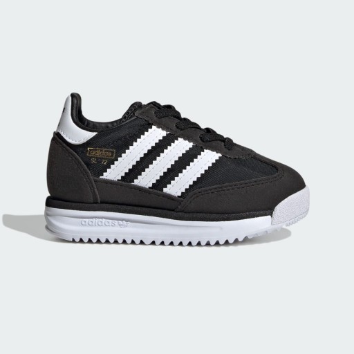 Adidas SL 72 RS Elastic Laces Schoenen Kids