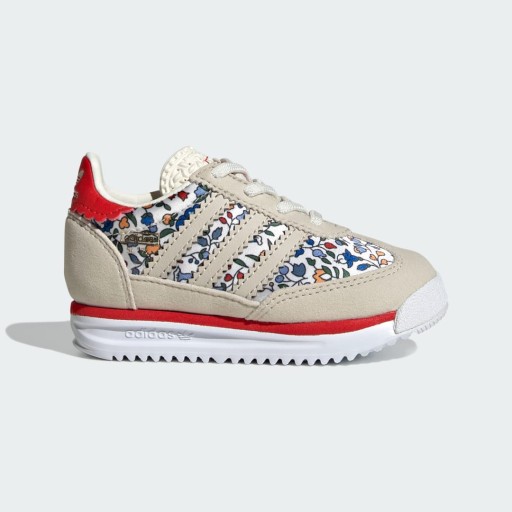 Adidas SL 72 RS X Liberty London Schoenen met Elastische Veters Kids