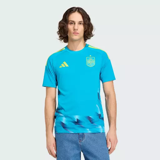 Adidas Spanje 26 Keepers Thuisshirt
