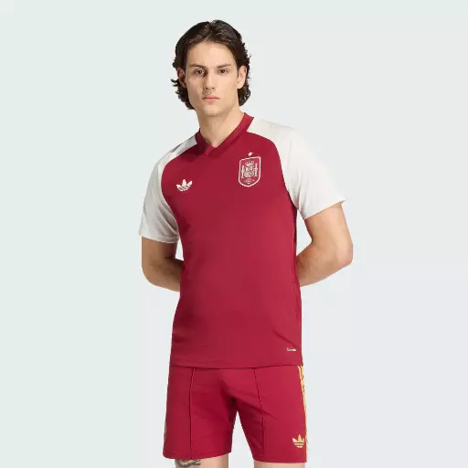 Adidas Spanje 26 Pre-Match Uitshirt