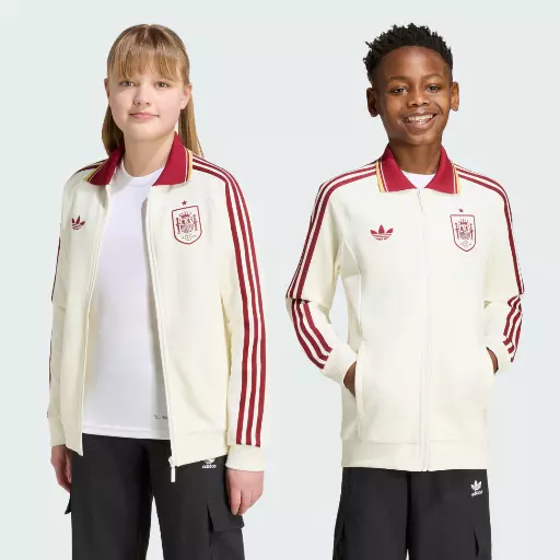 Adidas Spanje Uit Anthem Jack Kids