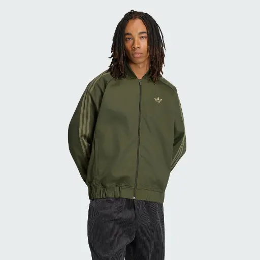 Adidas SST Adicolor Classics Cotton Twill Sportjack
