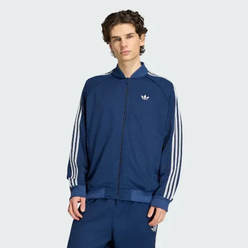 Adidas SST ADICOLOR CLASSICS MESH SPORTJACK