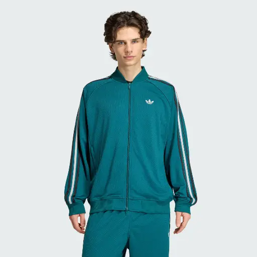 Adidas SST ADICOLOR CLASSICS MESH SPORTJACK