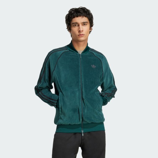 Adidas SST Adicolor Velours Trainingsjack