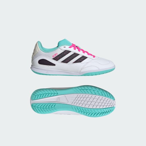 Adidas Super Sala Competition 3 Indoor Voetbalschoenen Kids