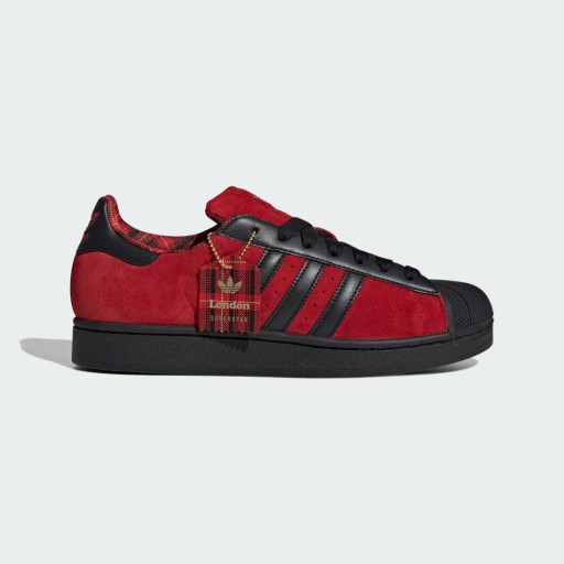 Adidas Superstar II schoenen