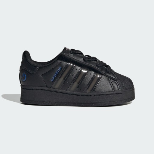 Adidas Superstar Led Lights Comfort Closure Elastic Lace Schoenen Kids