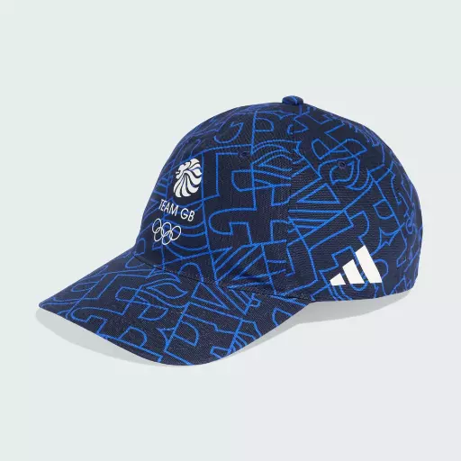 Adidas Team GB GFX Pet