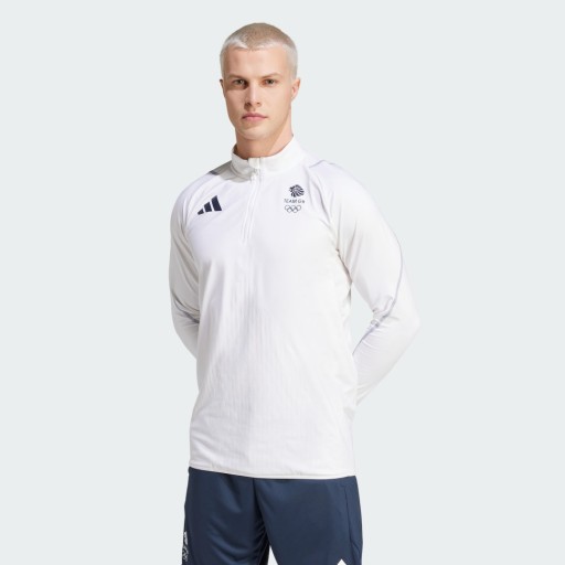 Adidas Team GB Training Shirt
