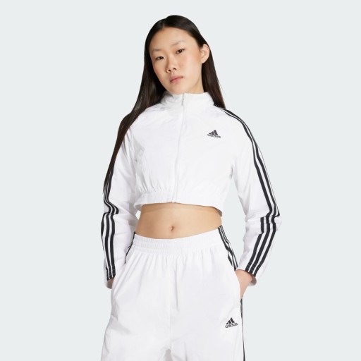 Adidas Teamgeist Adicolor Cropped Sportjack