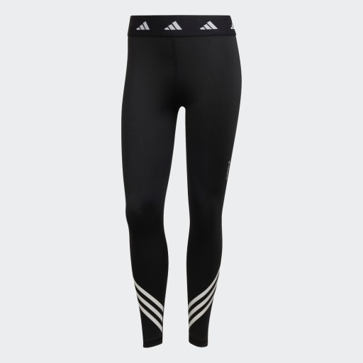 Adidas Techfit 3-Stripes Legging