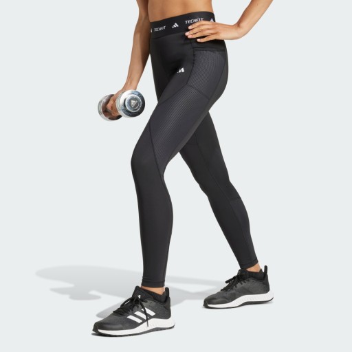 Adidas TECHFIT COLD.RDY Lange Legging