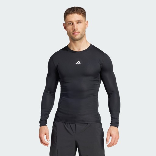 Adidas TECHFIT Compression Training Longsleeve