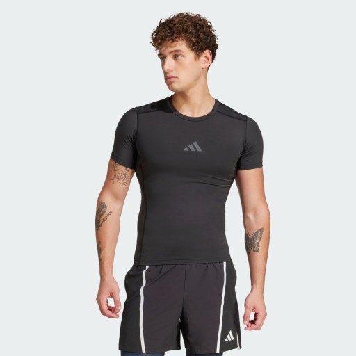 Adidas TECHFIT Control Training T-shirt