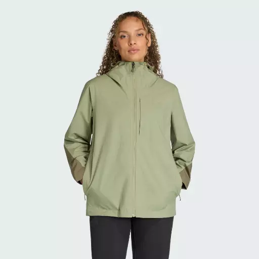 Adidas Terrex Multi 2.5 Layer CLIMAPROOF Regenjas