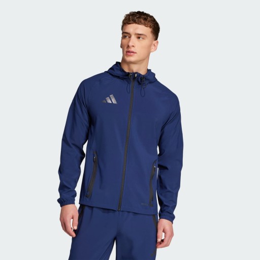 Adidas Tiro 25 Competition Vis Tech Reisjack