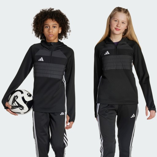Adidas Tiro 25 Essentials Winterized Trainingstop Kids