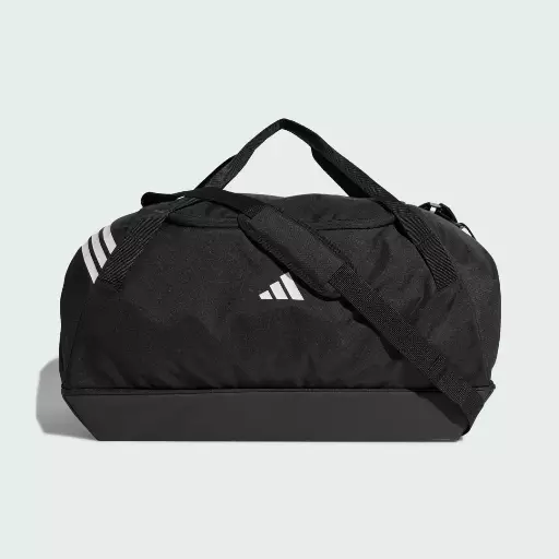 Adidas TIRO DUFFELTAS LARGE MET BODEMVAK