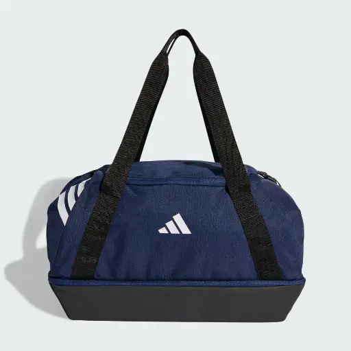 Adidas TIRO DUFFELTAS MET BODEMVAK SMALL