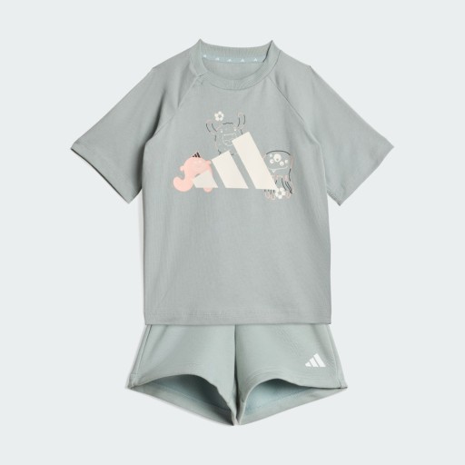 Adidas TIRO_NSTER T-SHIRT SET
