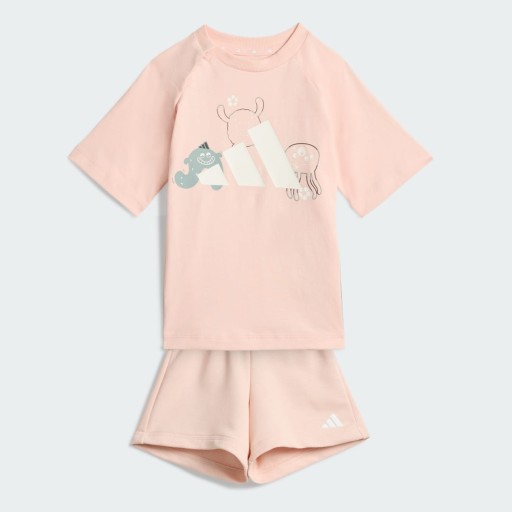 Adidas TIRO_NSTER T-SHIRT SET