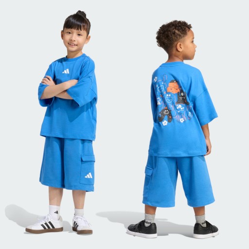 Adidas TIRO_NSTER T-SHIRTSET