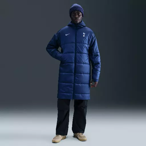 Tottenham Hotspur Academy Pro Nike Therma-FIT voetbaljack met synthetische vulling voor heren - Blauw