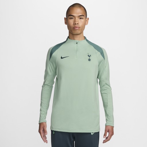 Tottenham Hotspur Strike Derde Nike Dri-FIT voetbaltrainingstop voor heren - Groen