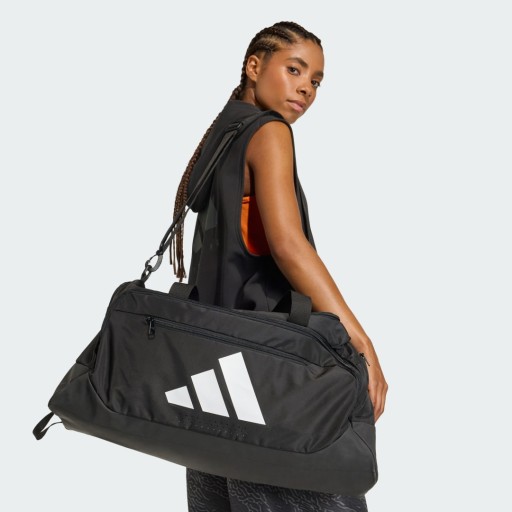 Adidas TRAINING DEFENDER DUFFELTAS MEDIUM