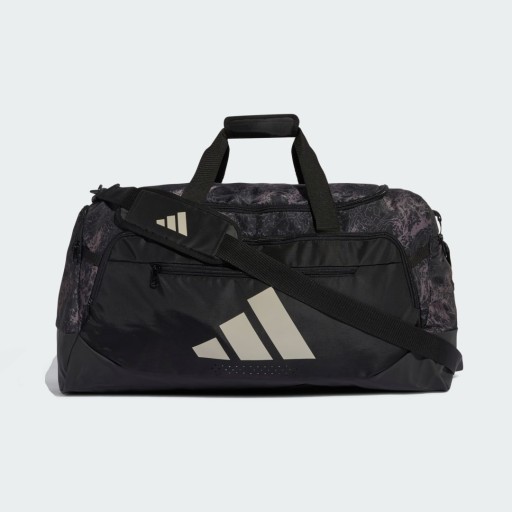 Adidas TRAINING DEFENDER GRAPHIC SPORTTAS MEDIUM