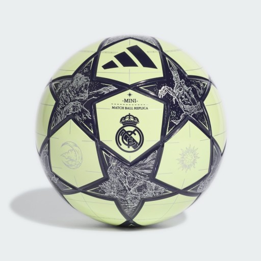 Adidas UCL Real Madrid Mini-Bal