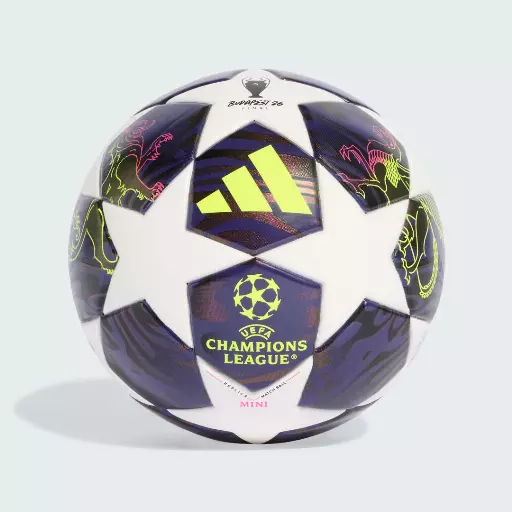 Adidas UEFA CHAMPIONS LEAGUE FINALE MINIBAL