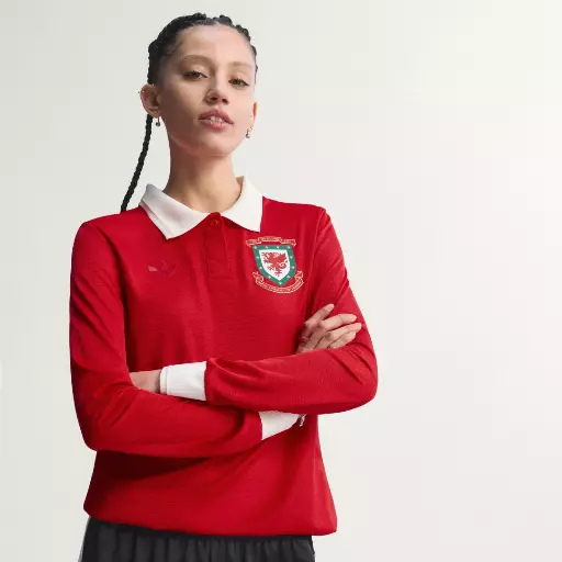 Adidas Wales 150 Thuisshirt