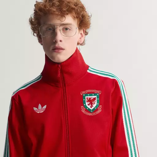Adidas Wales 150 Years Anniversary Sportjack