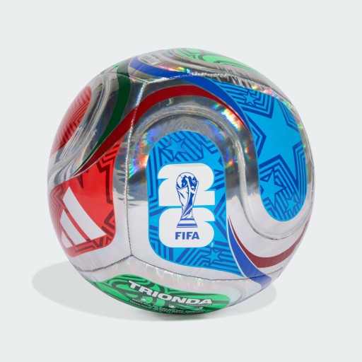 Adidas WORLD CUP 26 TRIONDA TRAINING FOIL Bal